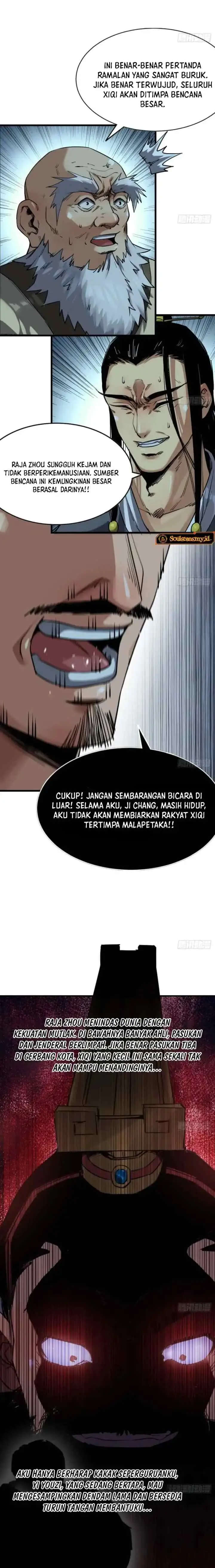 Legend of the Emperor chapter 9 halaman 7