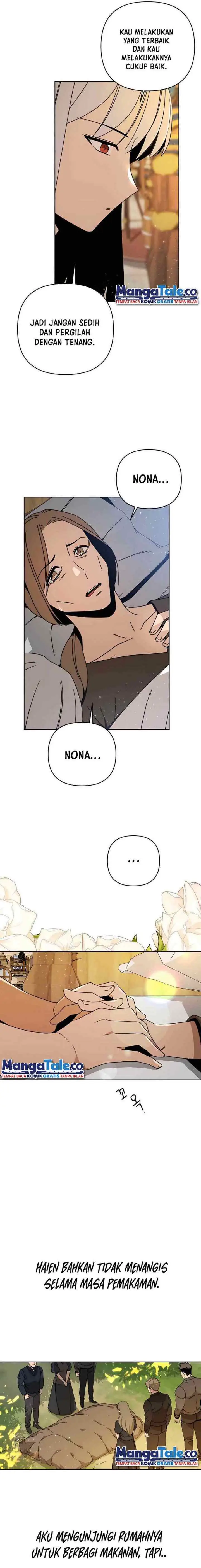 Resigning and Healing in Another World chapter 17 halaman 13