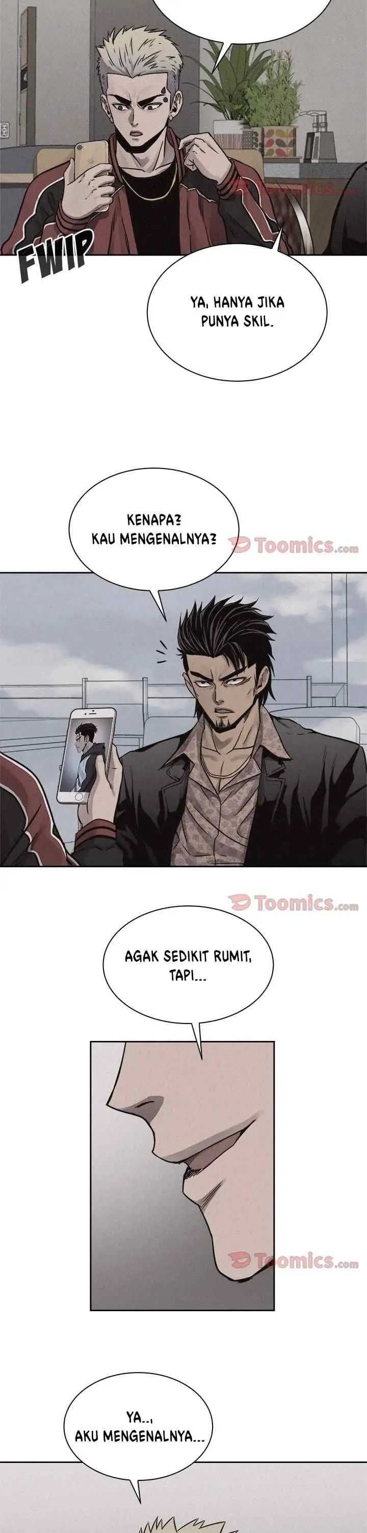 Pounding chapter 42 halaman 15