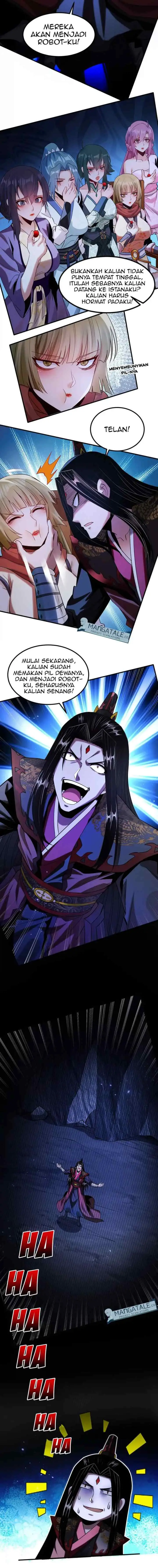 I Became The Demon Lord chapter 6 halaman 7