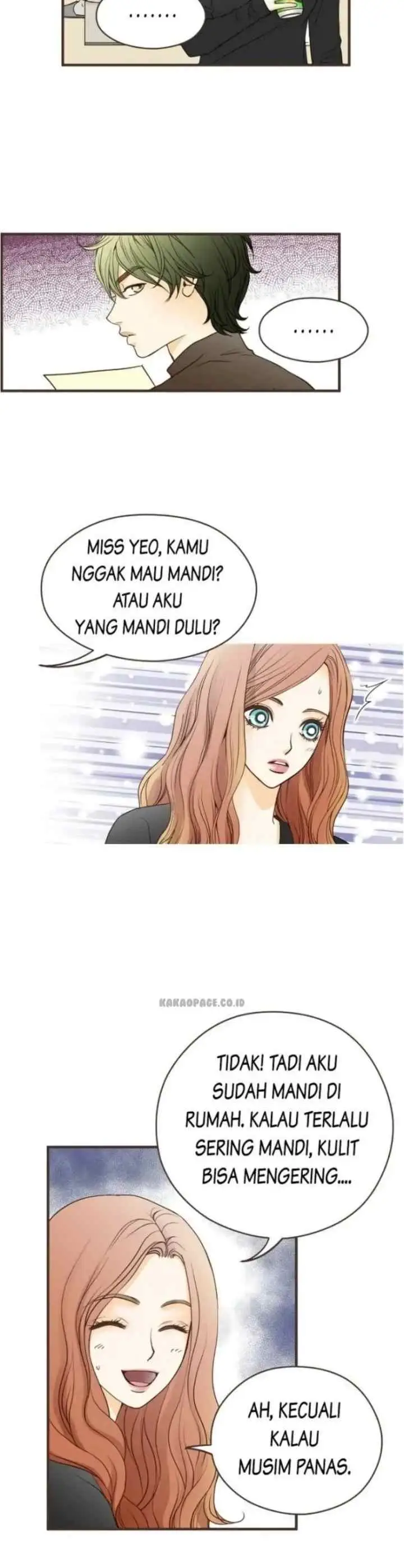 Love Puzzles chapter 64 halaman 14
