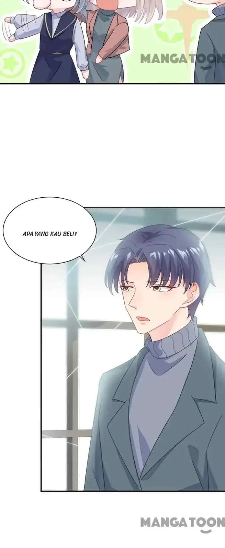I Mingled With A CEO: The Daughter's Return chapter 104 halaman 4