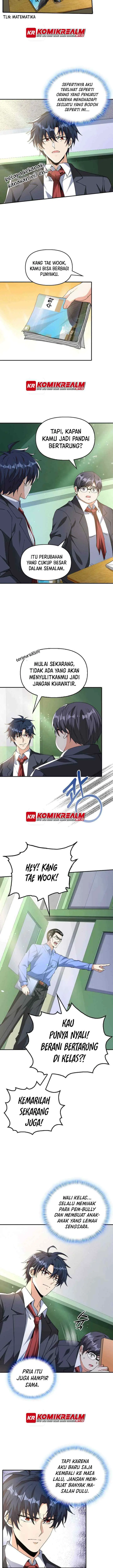 Return Of Top Class Master chapter 2 halaman 7