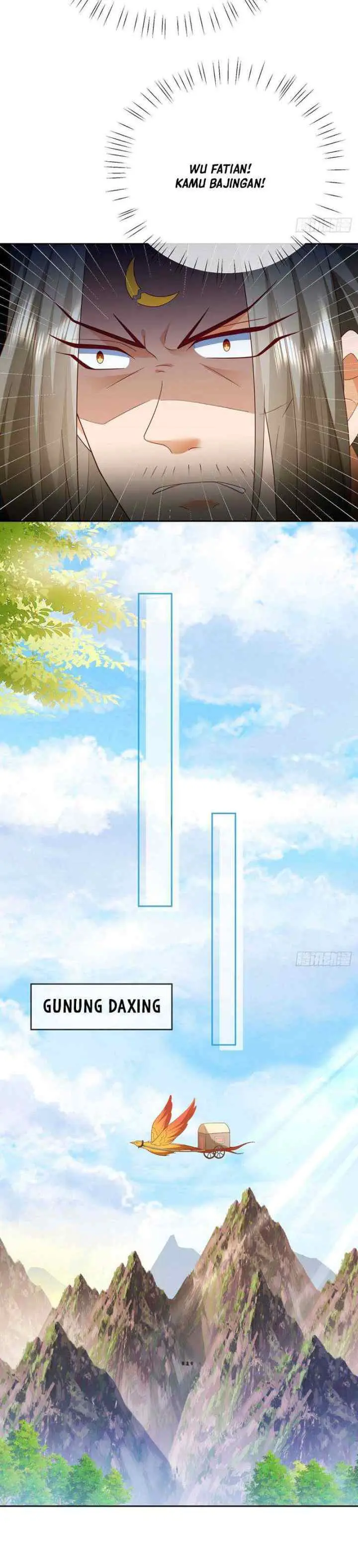 Sign in the Mystery Box to Dominate the World of Cultivation chapter 43 halaman 9
