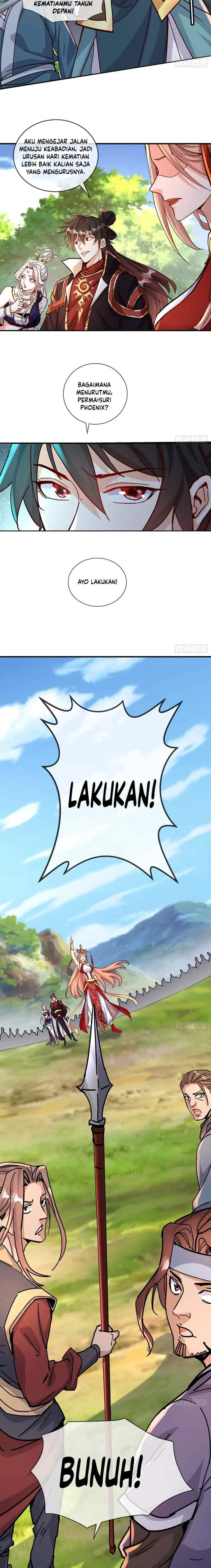 God and Heaven Supreme chapter 30 halaman 10