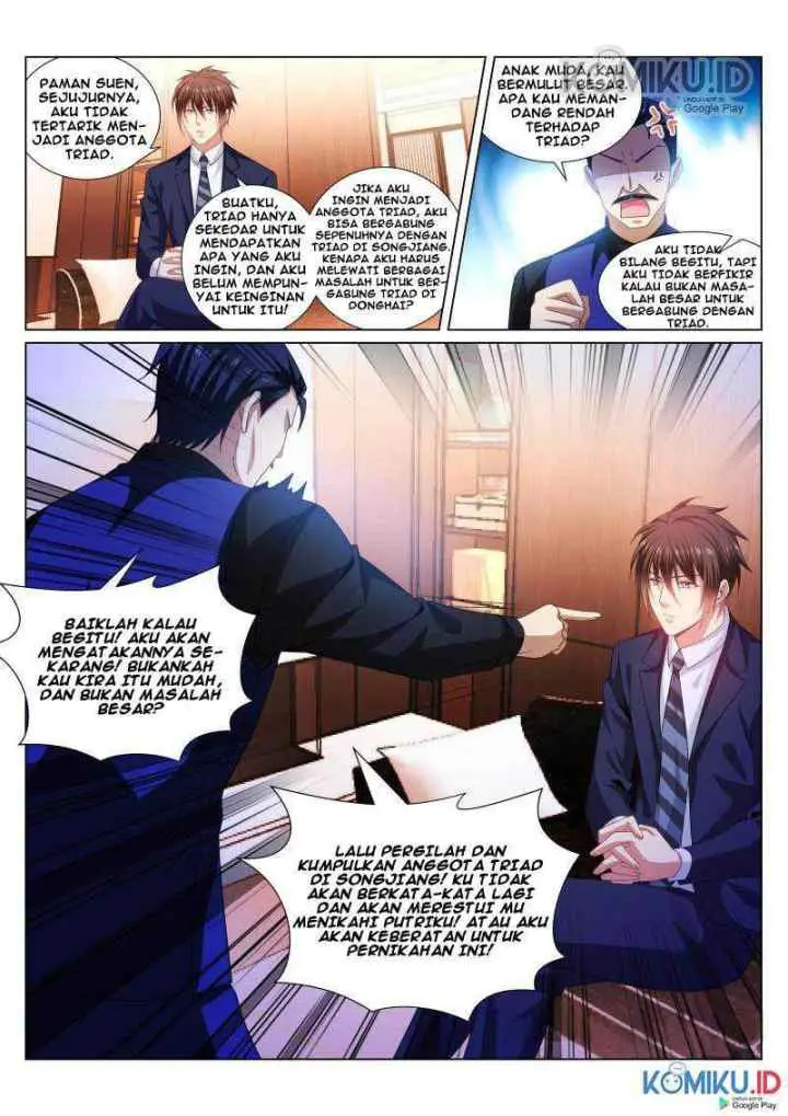 Very Pure chapter 292 halaman 7