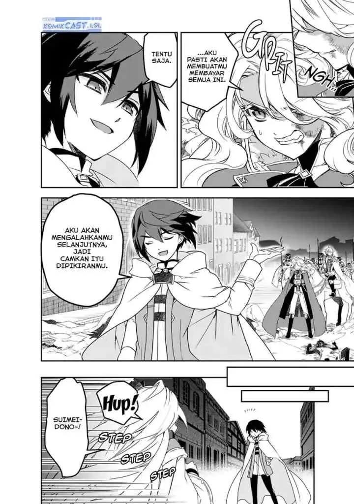 Isekai Mahou wa Okureteru! chapter 46.3 halaman 5