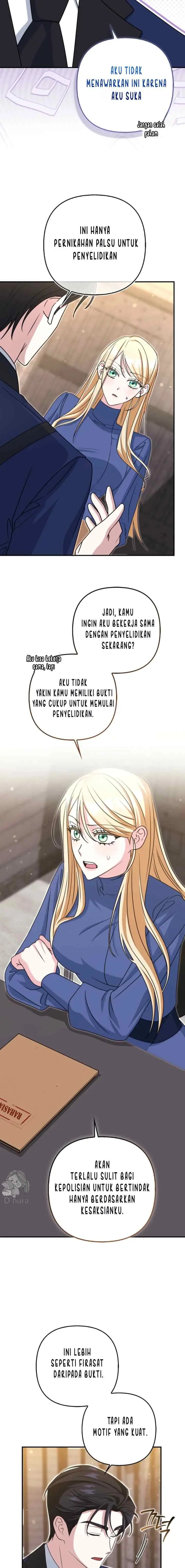 I'm a Phantom Thief But I Faked A Marriage With An Investigator chapter 16 halaman 7