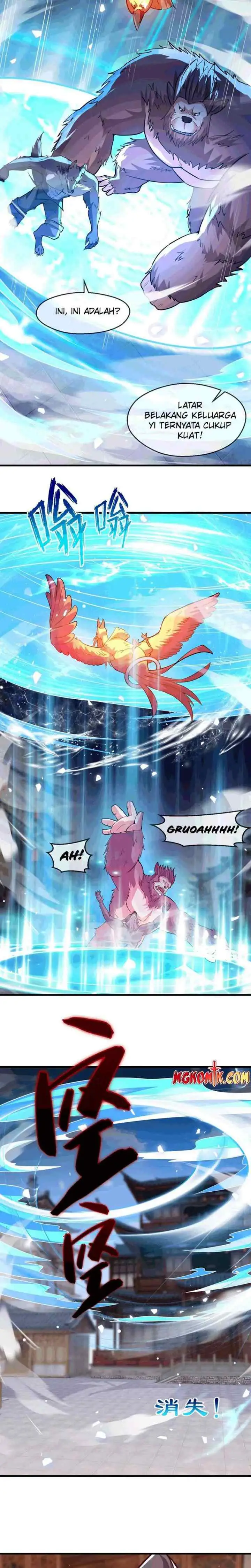 God Emperor Descends I have Billions of Attribute Points chapter 42 halaman 5