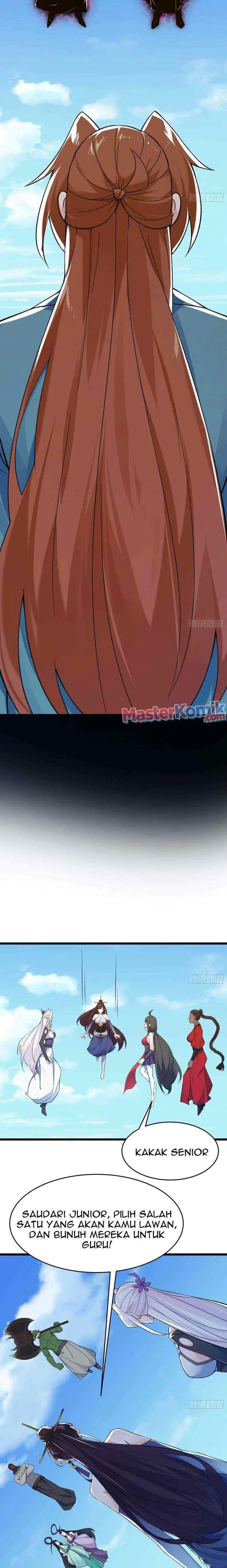 Apprentices Are All Female Devil chapter 112 halaman 8
