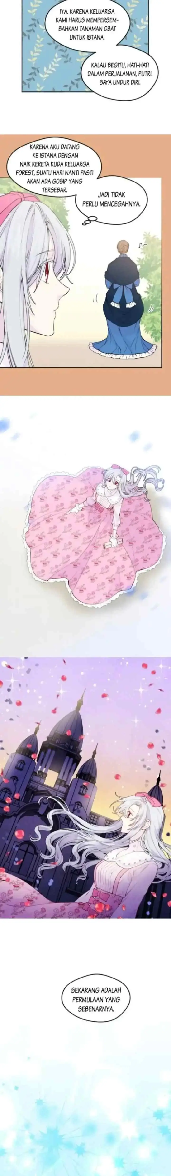Iris - la Lady au Smartphone chapter 38 halaman 12
