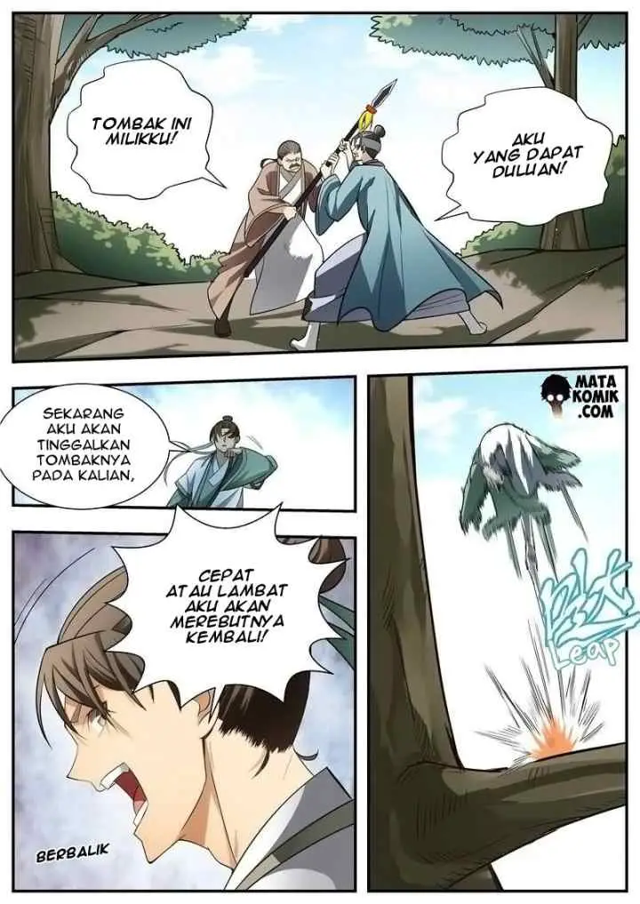 I Shall Seal the Heavens chapter 69 halaman 8