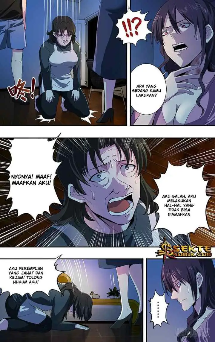 Monster Kingdom chapter 30 halaman 4
