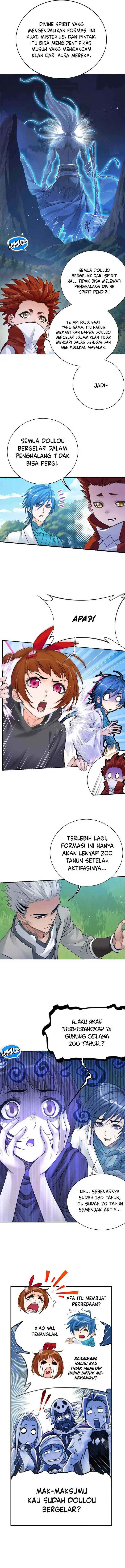 Soul Land chapter 339 halaman 14