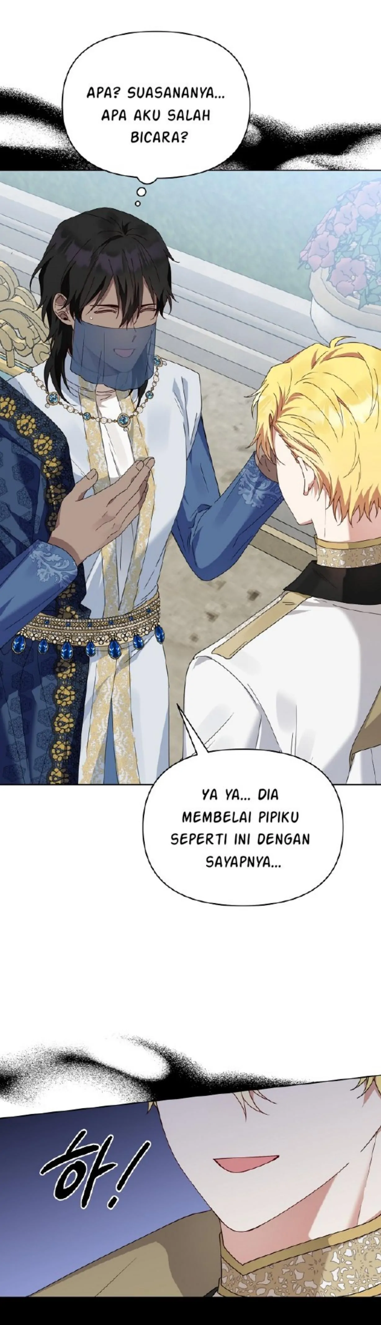 Bird Empress chapter 15 halaman 21