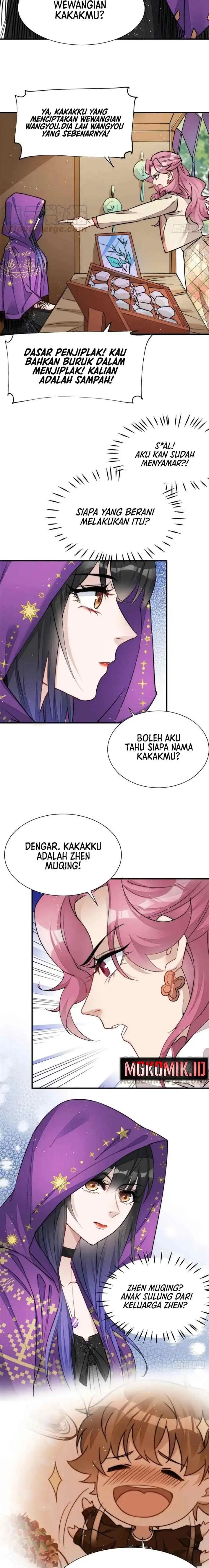 Furen Ta Chengle Da Laomen De Tuan Chong chapter 37 halaman 8