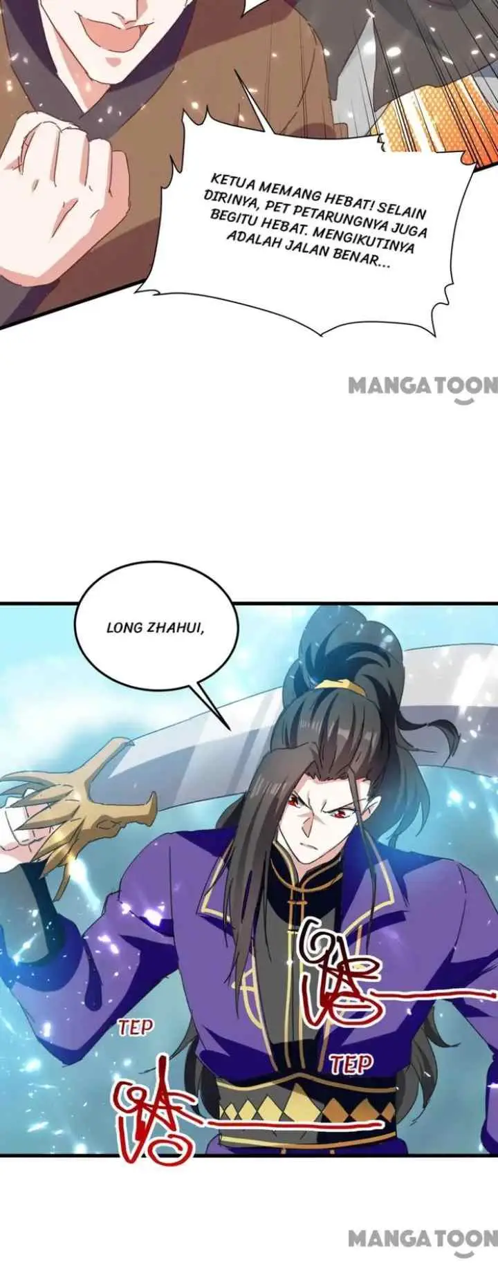 I Am Crazy Upgrade chapter 48 halaman 13