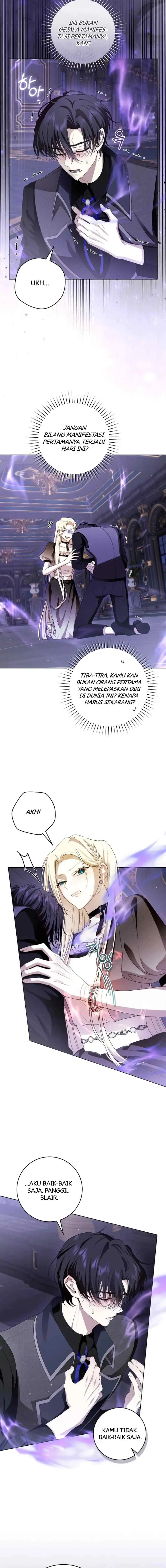 I Healed the Male Lead's Trauma chapter 6 halaman 10