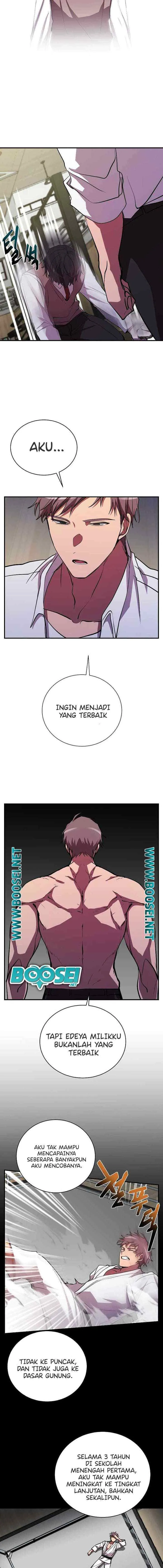 My School Life Pretending to Be a Worthless Person chapter 28 halaman 14