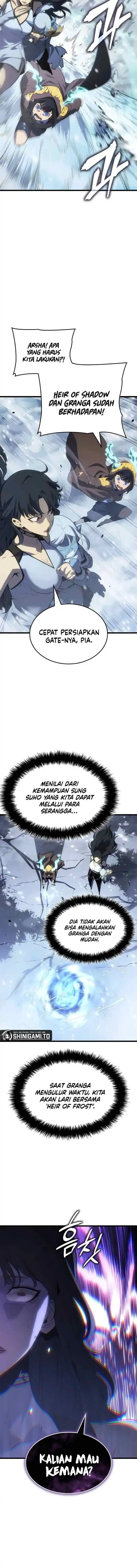 Solo Leveling: Ragnarok chapter 67 halaman 16