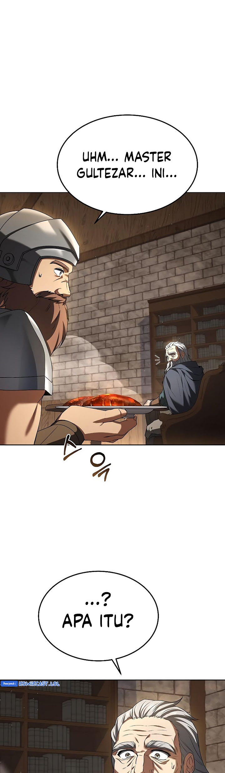 A Wizard's Restaurant chapter 20 halaman 26