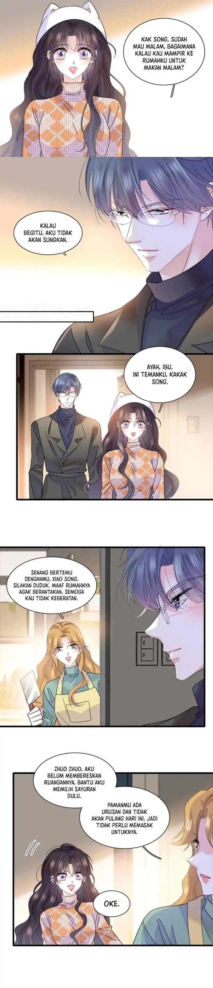 Almighty Daughter Runs The World chapter 137 halaman 6