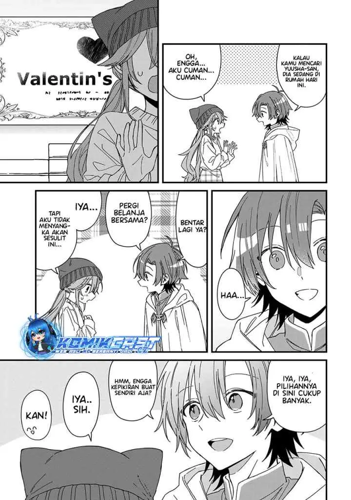 Gachi Koi Maou-sama chapter 15 halaman 4