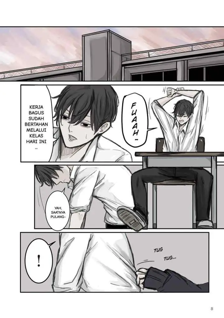 Mikoto-chan wa Kirawaretakunai! chapter 1 halaman 10