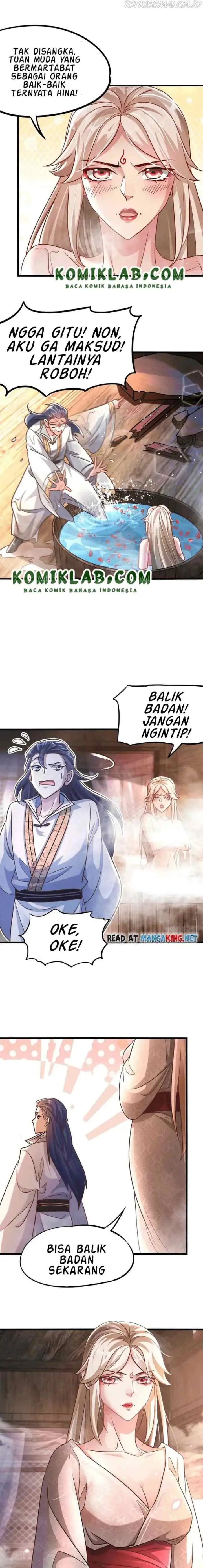 I Can Summon God chapter 15 halaman 12