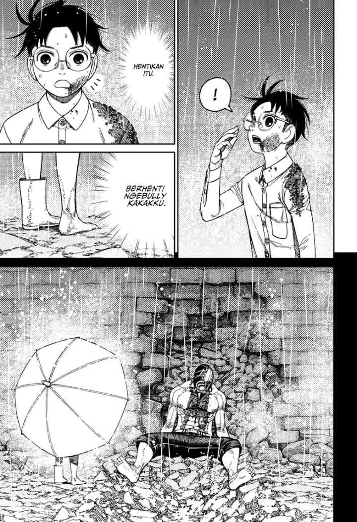 DANDADAN chapter 152 halaman 16