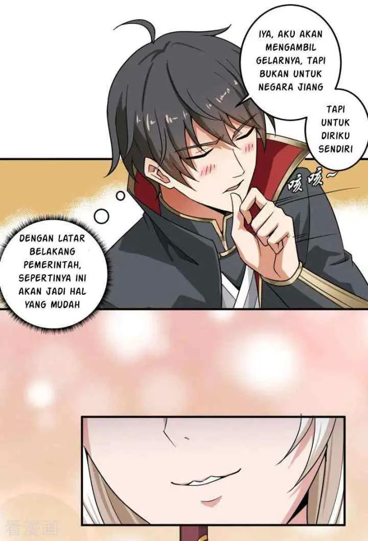 Domination One Sword chapter 63 halaman 8