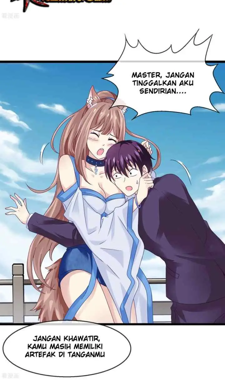 I am The Jade Emperor King chapter 5 halaman 8