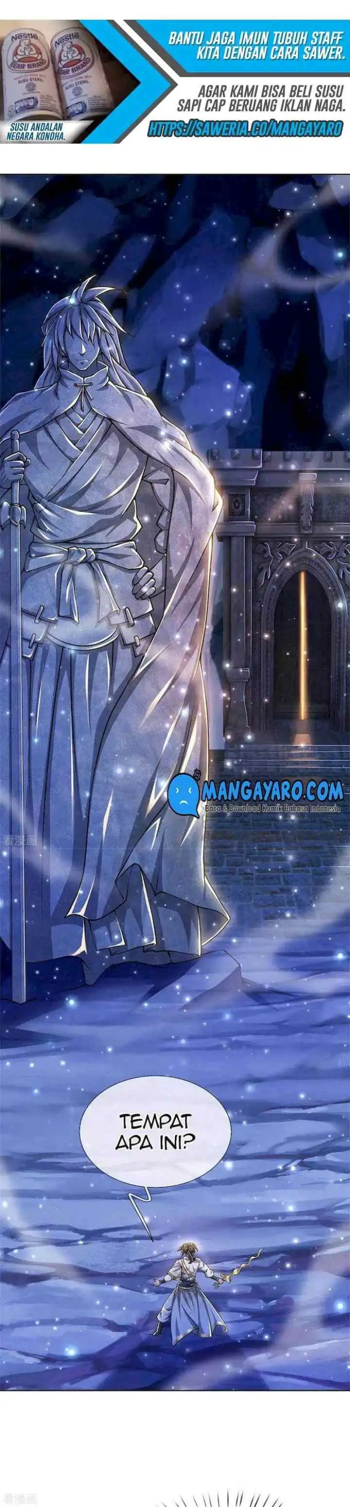 My Body Is A Sword chapter 120 halaman 13
