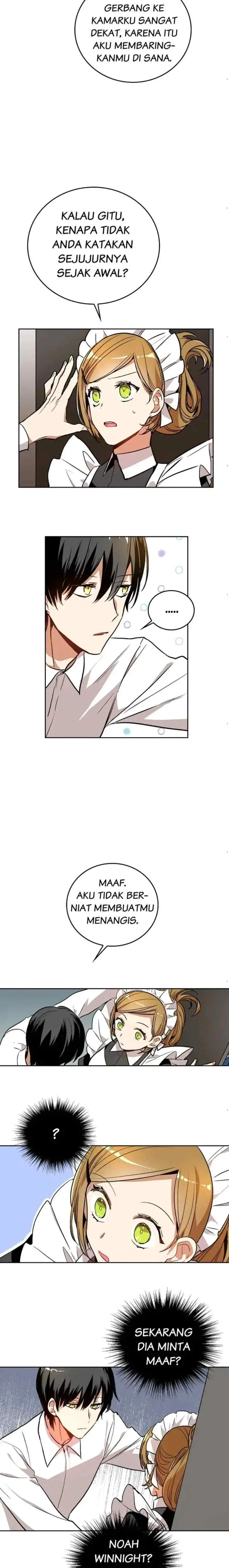 The Reason Why Raeliana Ended up at the Duke's Mansion chapter 26 halaman 6