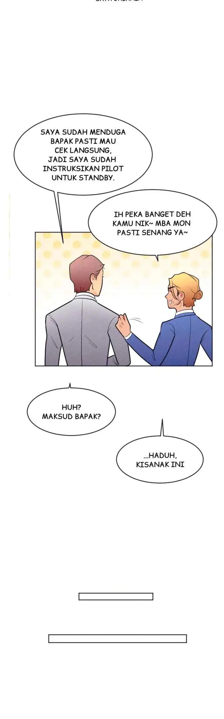 Stand Up, Mr. President! chapter 147 halaman 4