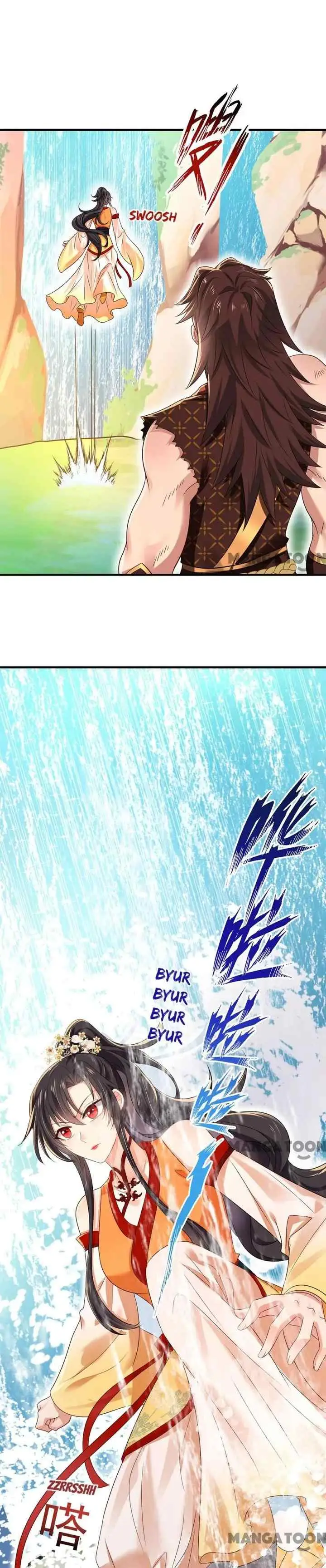 Miss Nine Doctor chapter 236 halaman 4