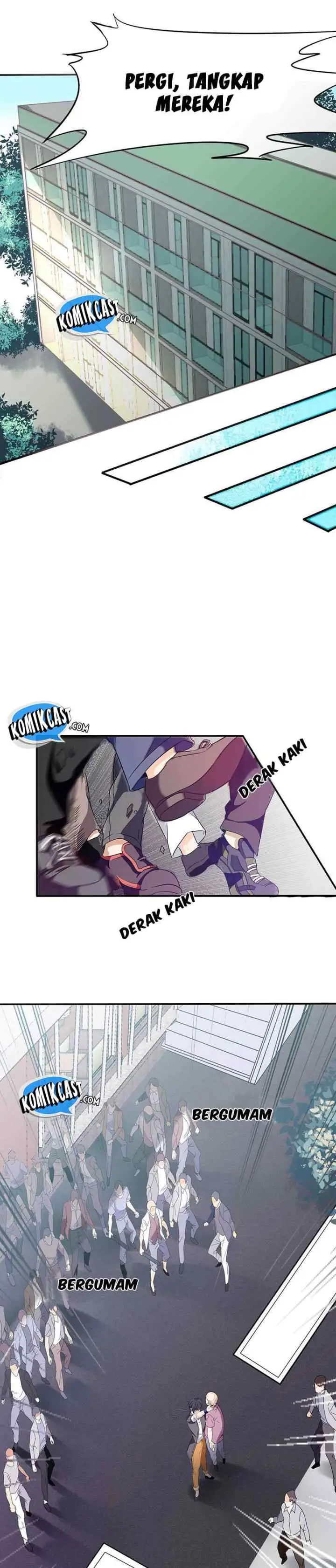 First Rate Master chapter 6 halaman 6