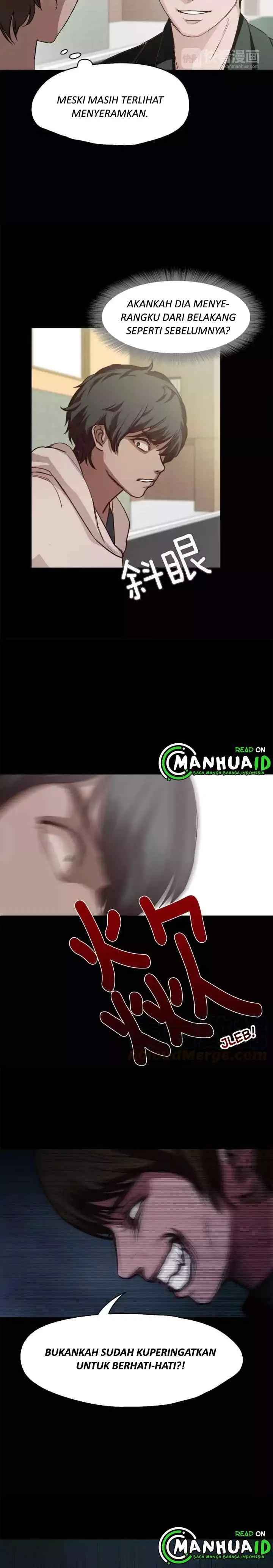 Lucky Bad Man chapter 19 halaman 16