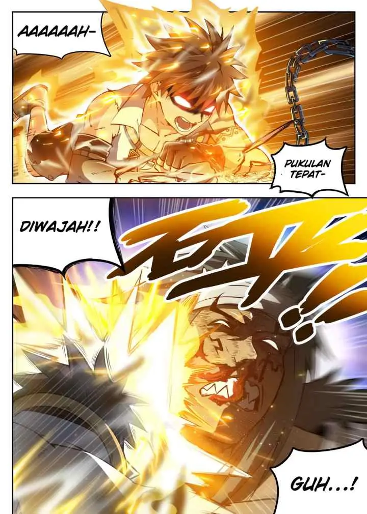 Dragon Field Hunter Hunter Age chapter 216 halaman 15