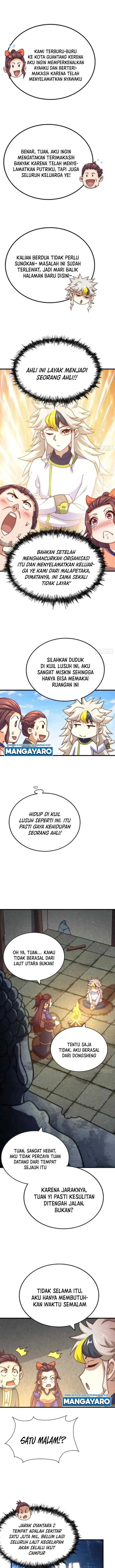 Beyond Myriad Peoples chapter 150 halaman 10