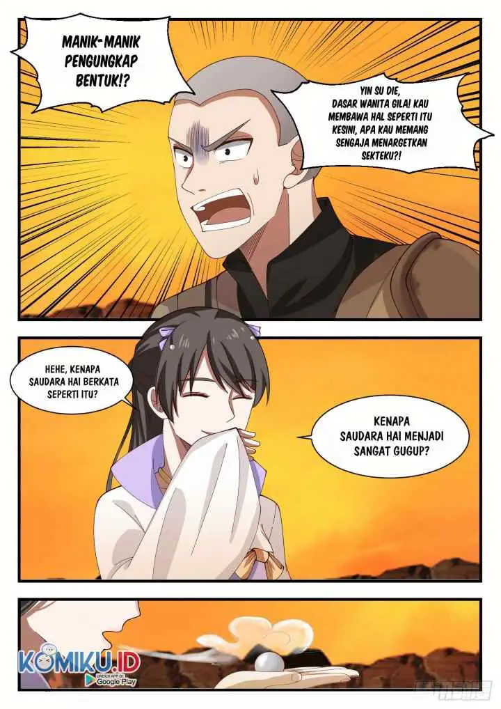 Martial Peak chapter 1125 halaman 8