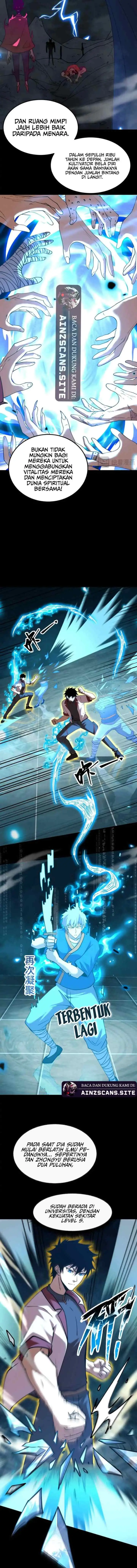 Leveling In The Future (Apex Future Martial Arts) chapter 83 halaman 8