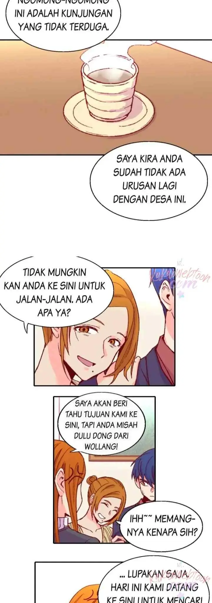 Gwisin-nim chapter 101 halaman 5
