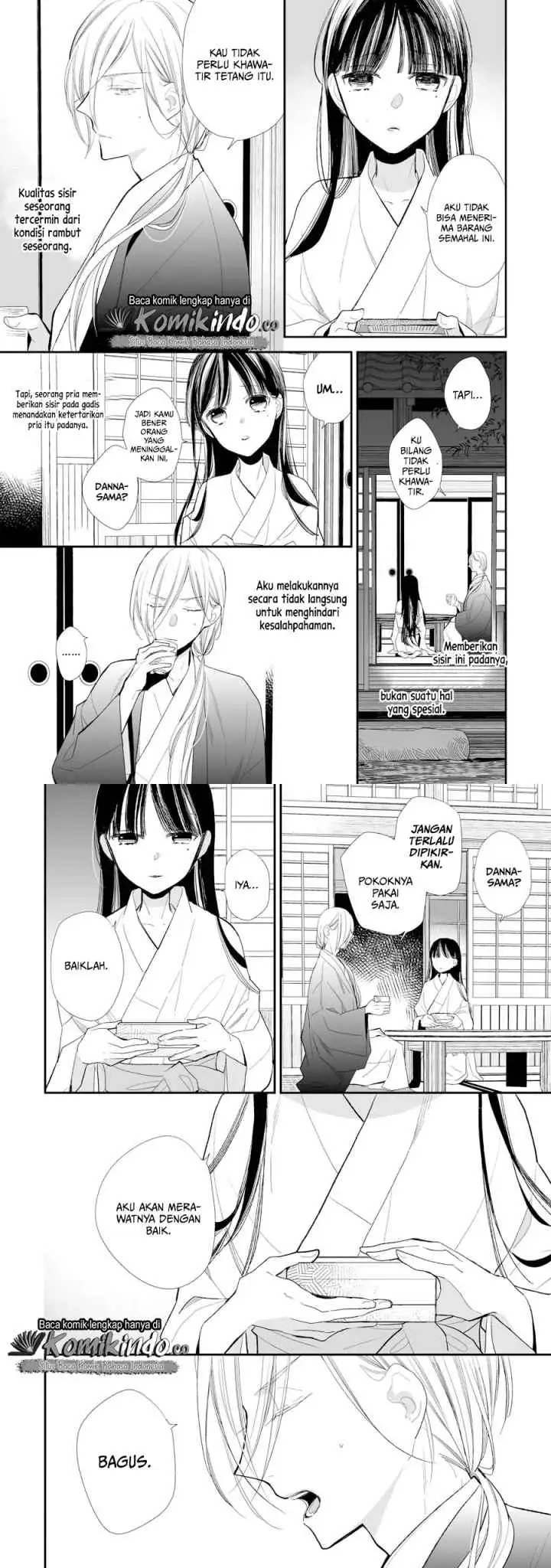 My Blissful Marriage chapter 7 halaman 8