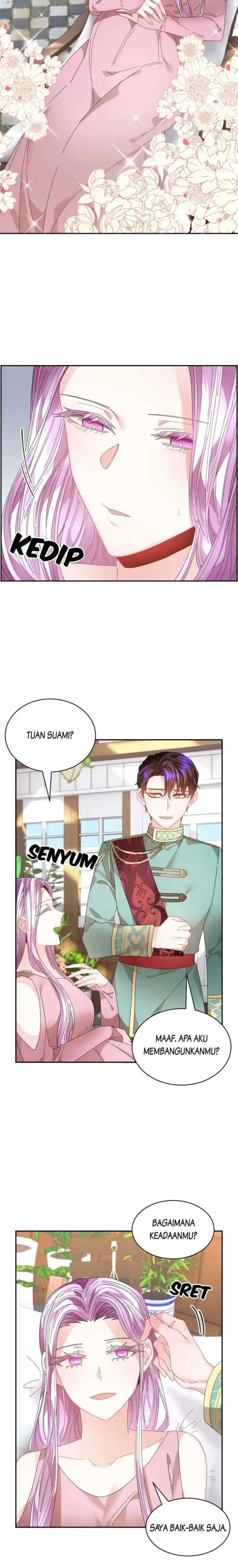 Keep Alive to the End chapter 128 halaman 4