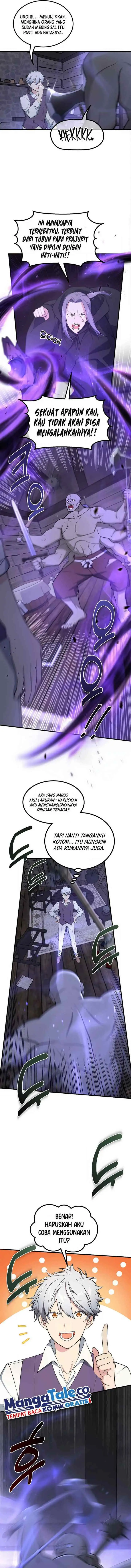 How the Pro in His Past Life Sucks the Sweet Honey chapter 68 halaman 7