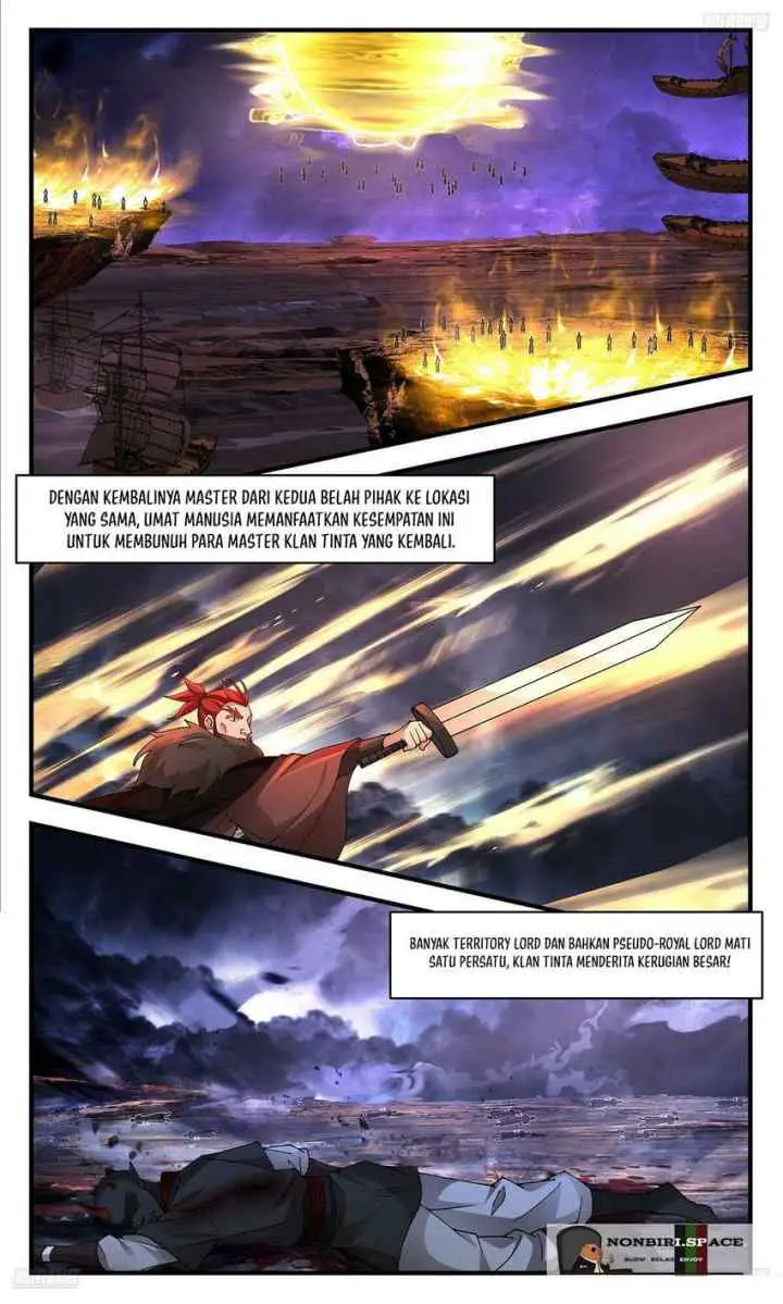 Martial Peak chapter 3608 halaman 7