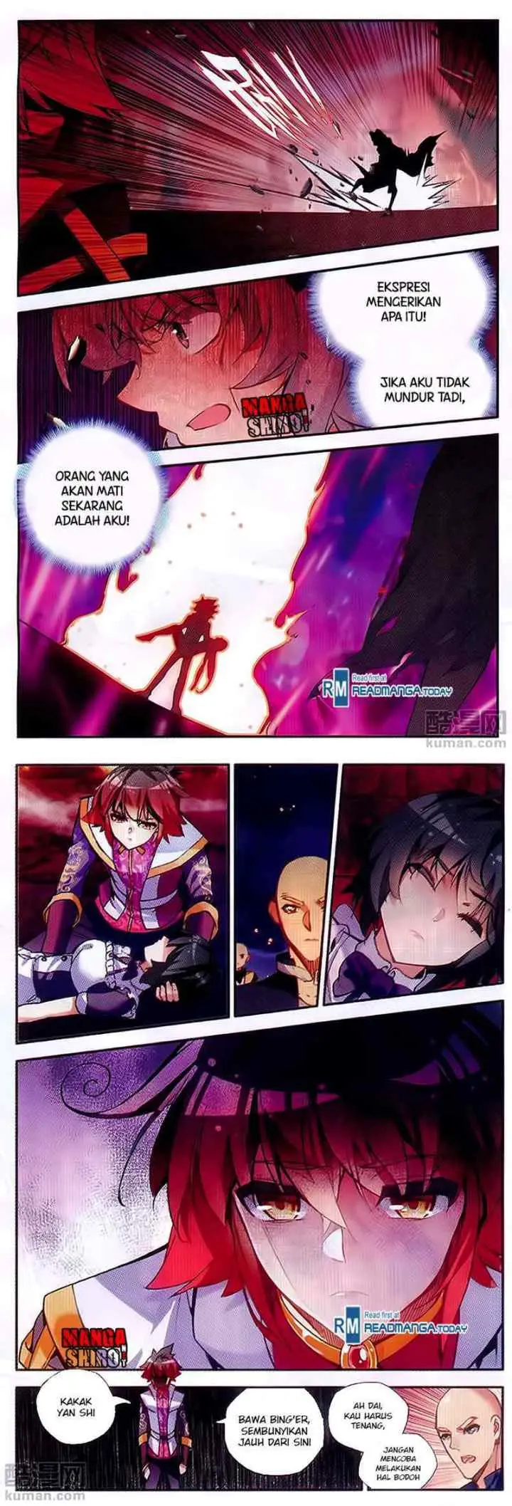 Good Reaper chapter 60 halaman 7