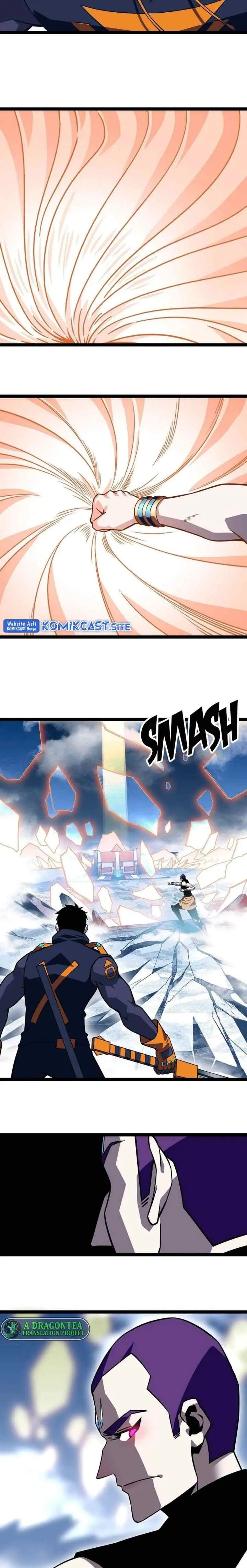 It All Starts with Playing Game Seriously chapter 89 halaman 10