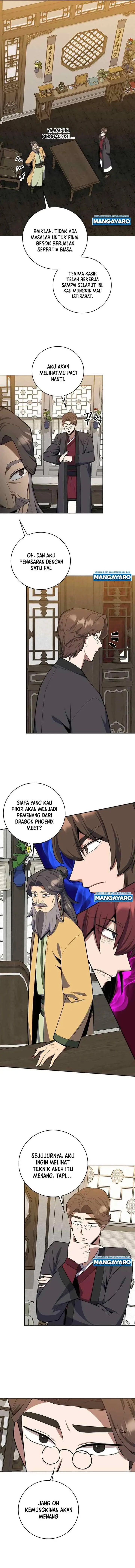 Champion's Path to Murim chapter 39 halaman 10